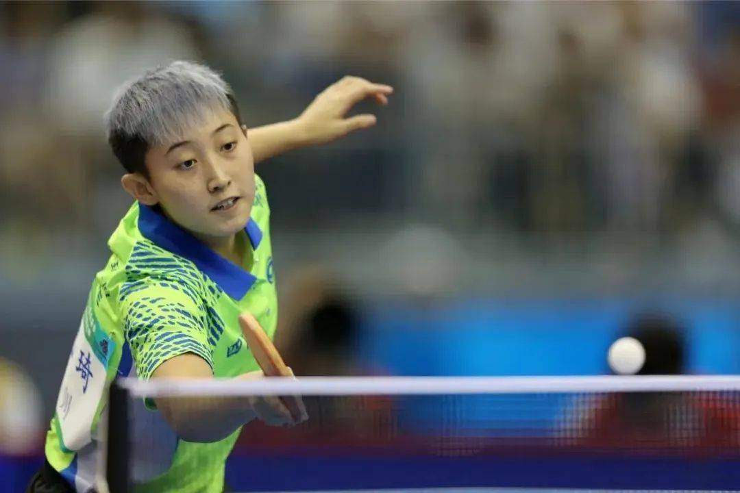 又一位国乒女将赴日打球!