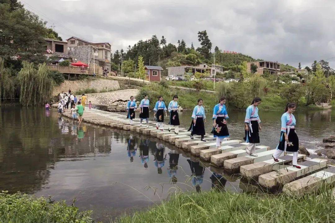 安顺屯堡山歌图片