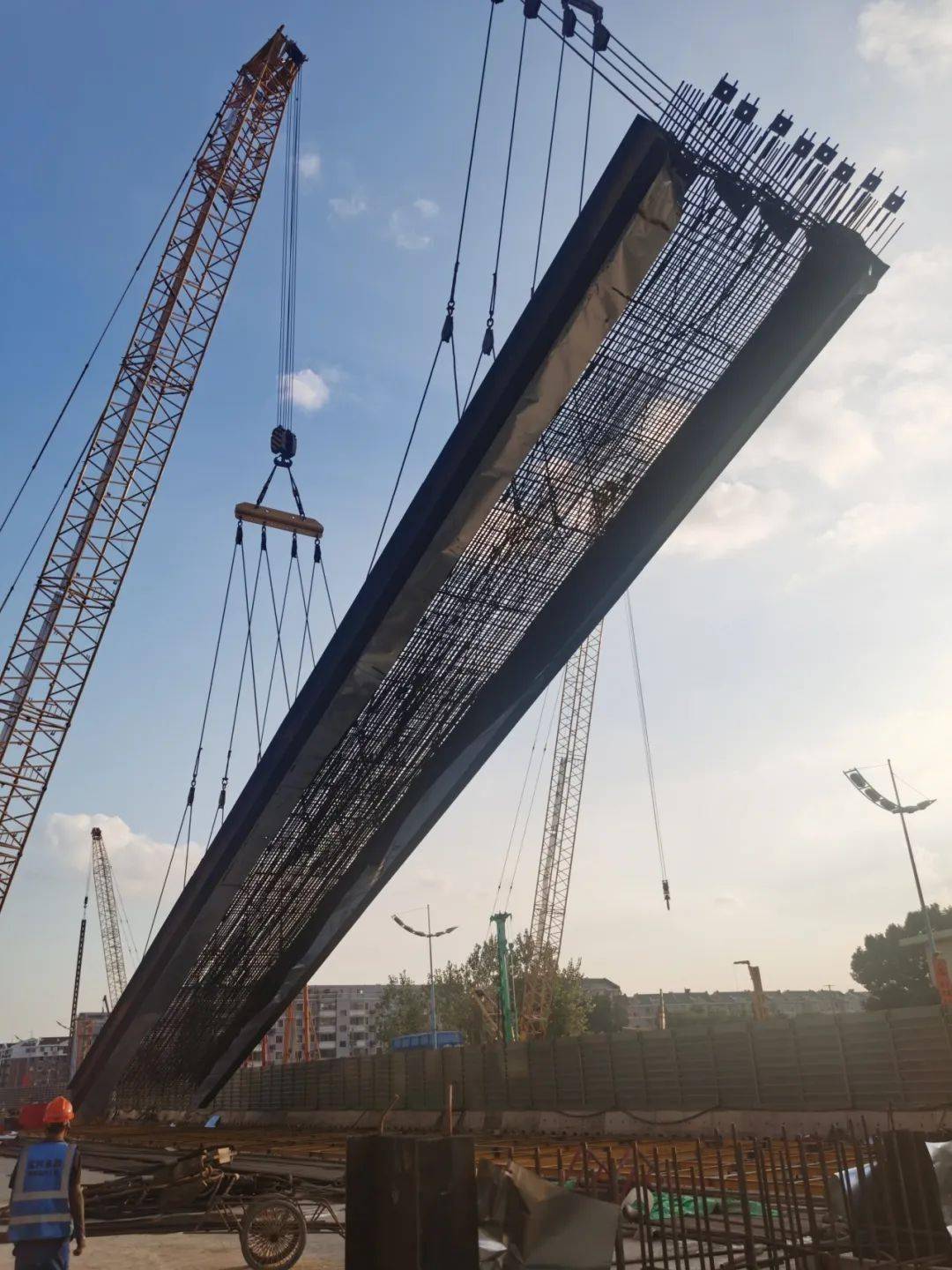 【最新】上海市域铁路嘉闵线,示范区线最新建设进展来啦!