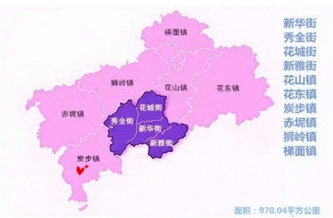 炭步镇历史悠久,古村众多,民俗风情在花都保存得最完好.