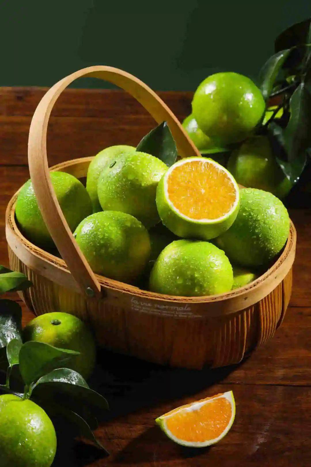 琼中_绿橙_派对