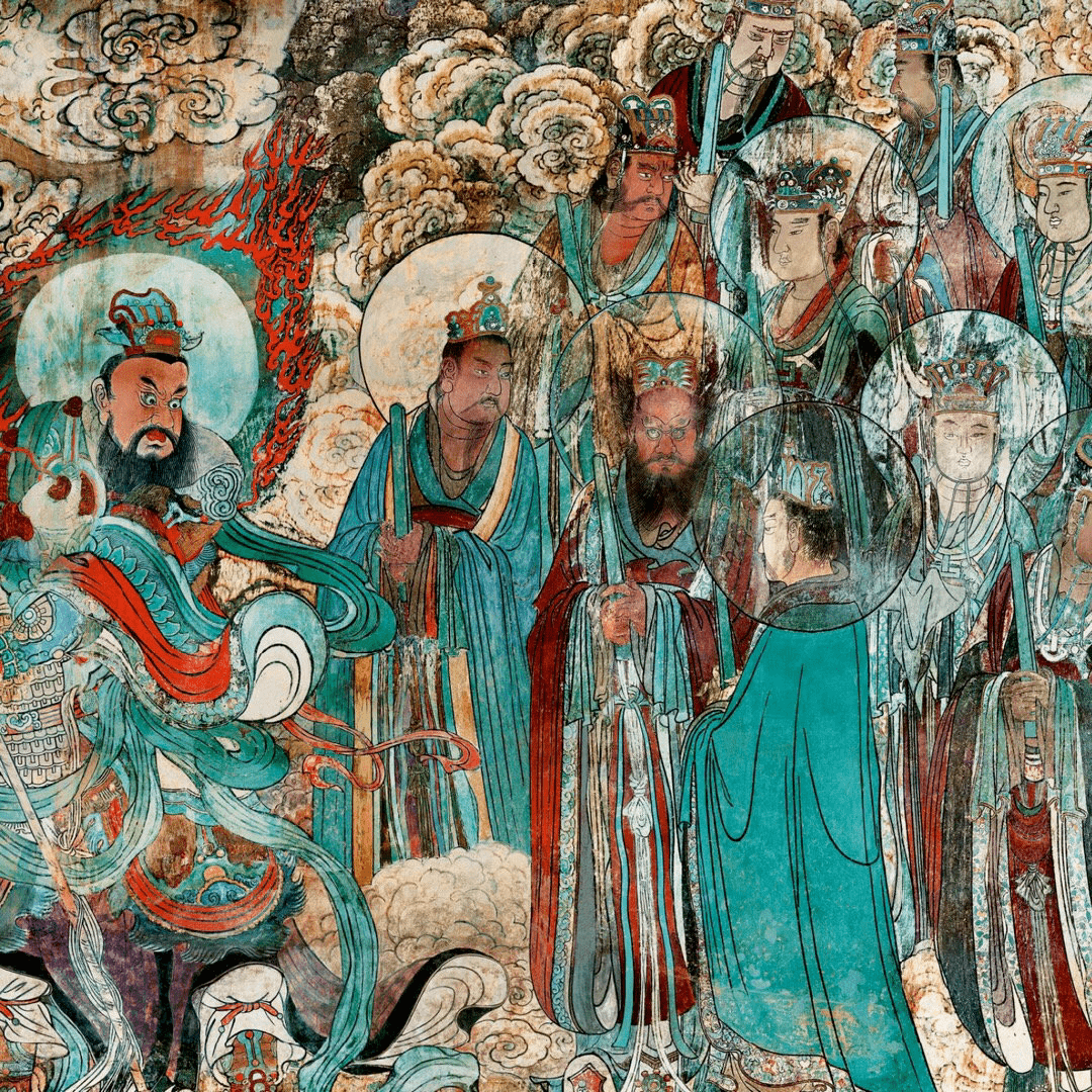 道家的神、鬼、仙有什么不同?_儒家_鬼神_祭祀