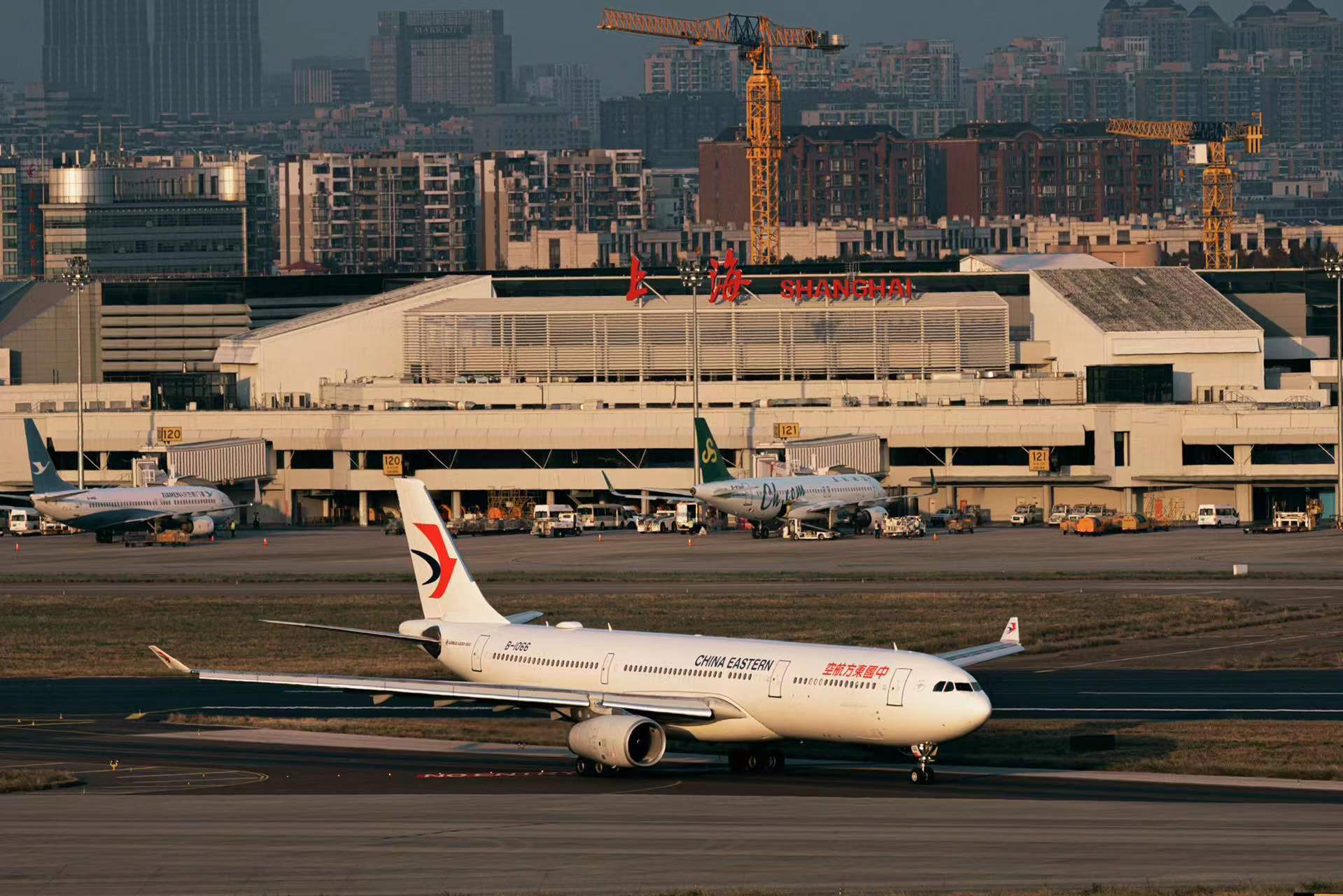 东航新航季日均客班较2019同期增7%,国际地区航班每周超千_航线_旅客