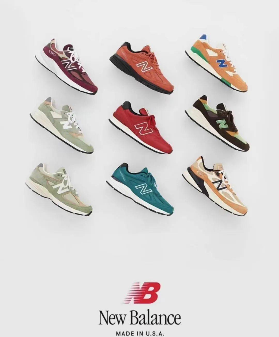 美产New Balance Season4秋冬系列公布，本月起正式发售_手机搜狐网