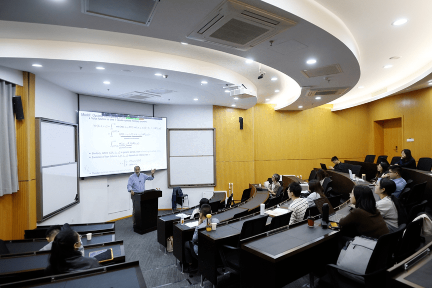 【讲座回顾】北大数字金融workshop第五讲 | tarun ramadorai: 房贷