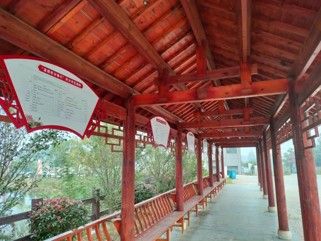 含山县陶厂镇:"积分制"带来新气象_庙村_村民_朱玉霞