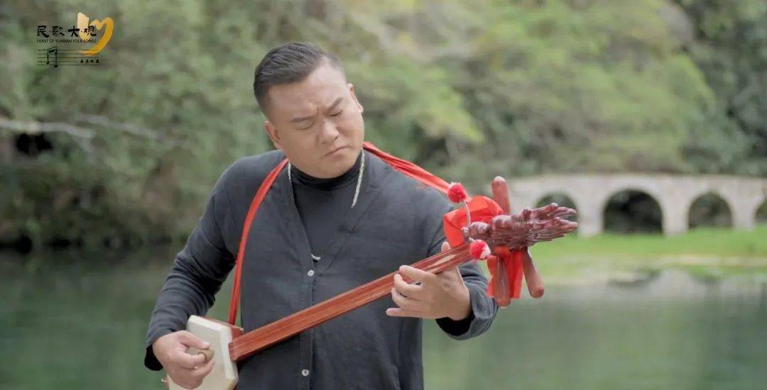 民歌大观丨想和你去情歌滋养的小城,一起吹吹风~_剑川_阿鹏_文化