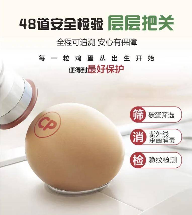 正大鸡蛋天然玉米黄 全系蛋品均为天然谷饲_蛋鸡_保障_四川