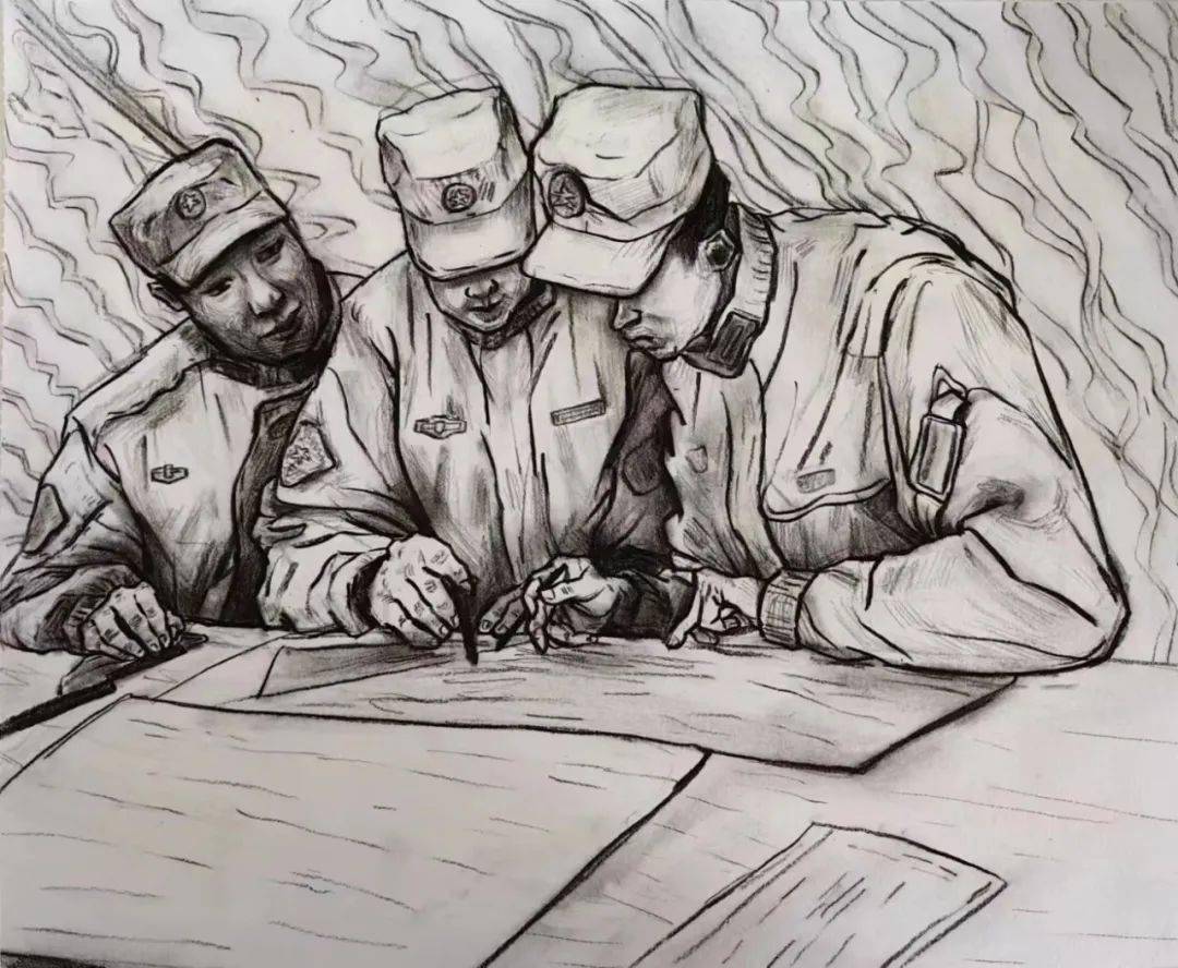 漫话军营 | 新毕业军官岗前淬火,火力全开_北陆_技能_排长