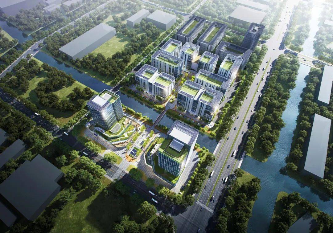 合创产业园,奠基!_发展_街道_集体经济