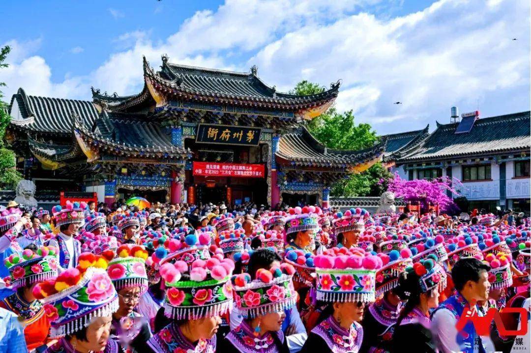 楚雄这里两地被命名为第一批云南省文化产业园区
