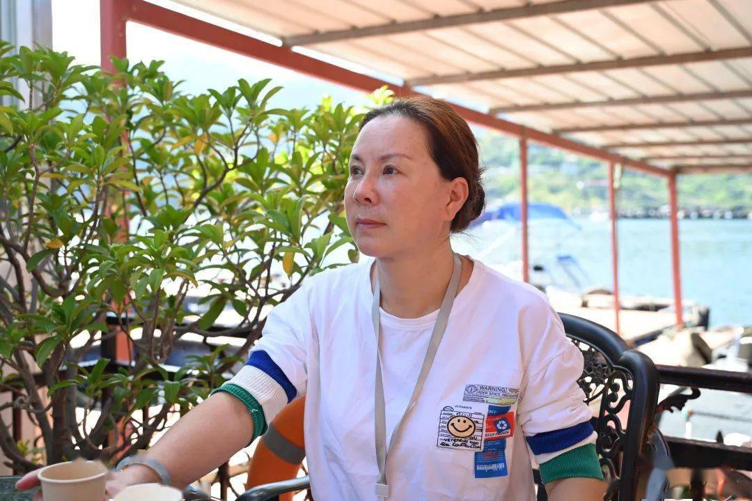 唐玉玲:南涧是我的第二个家,孔雀渡休闲渔业有限公司就像是我培养的"