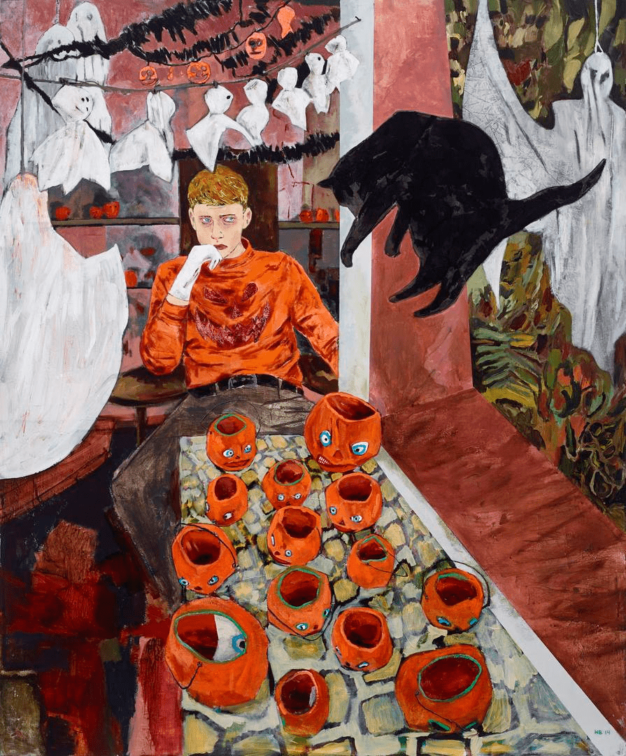 1962年出生于瑞典玛玛·安德森mamma andersson76characterized by