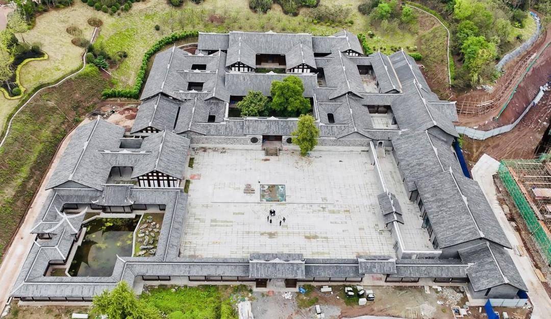 四川自贡沿滩新城·卫坪街道奋力冲刺四季度目标_王家大院_用地_夜市