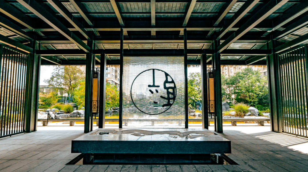 探完后,我觉得我很没文化_商都_社区_景观