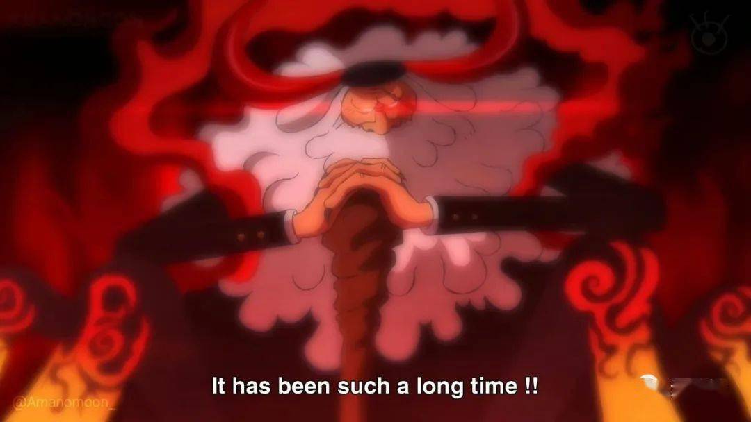 海贼王萨坦圣的果实觉醒后竟然拥有3种无敌的能力!_对手_波尼_山治