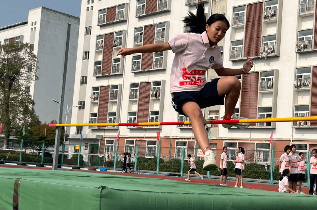 追梦少年 驰骋赛场—文峰小学部比赛日精彩回眸_运动会_激情_青春