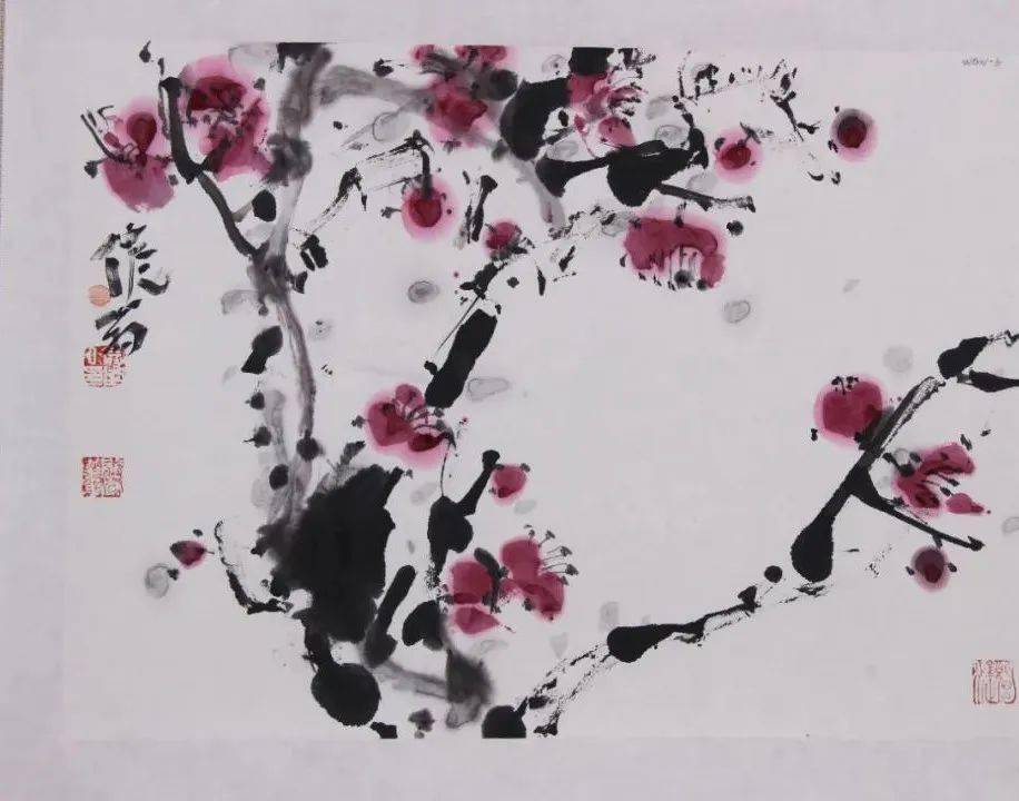 吴冠南画余杂谈十八记_绘画_山水画_传统