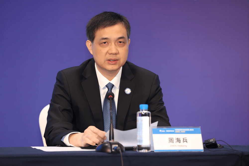 湖南省副省长,长沙市市长周海兵湖南省副省长,长沙市市长周海兵表示