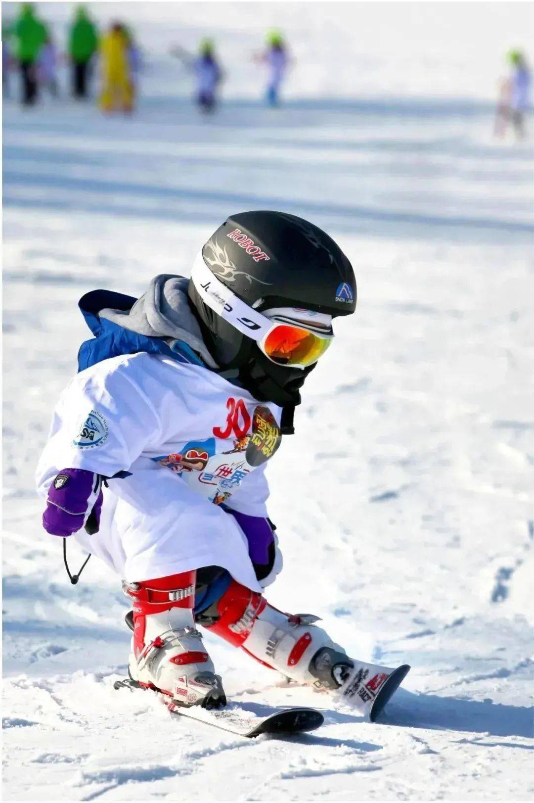 哈尔滨_冰雪大世界_羽绒服