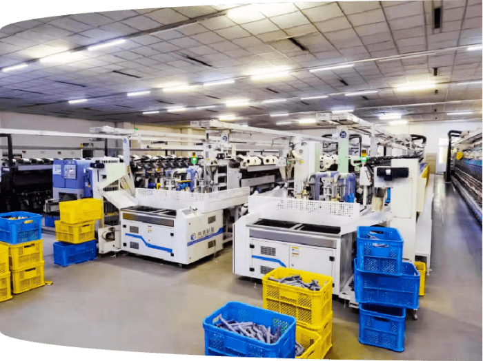 在改造fa507系列细纱机时无需