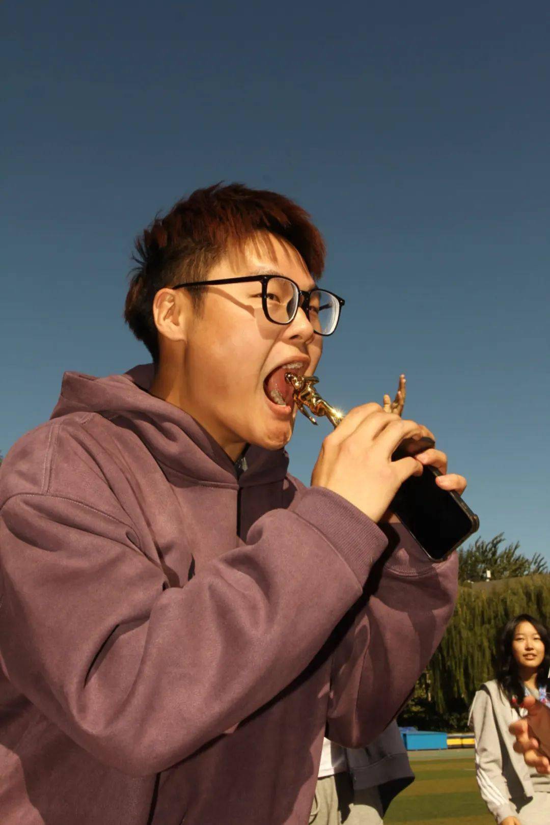 听听他怎么说_郑阳_运动_训练