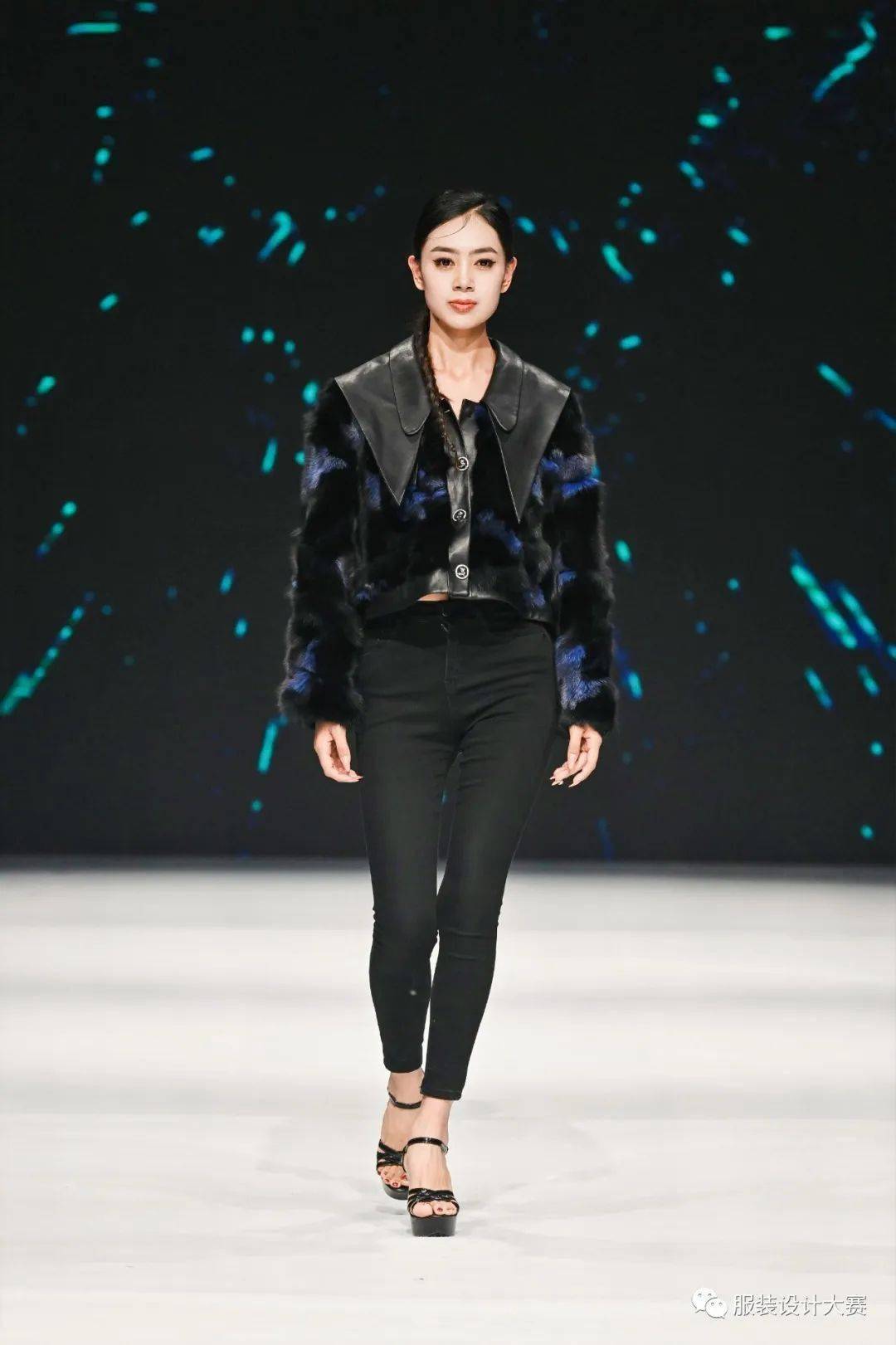 公司,枣强县毅泰皮草有限公司的5件作品获得本次大赛的最佳商业价值奖