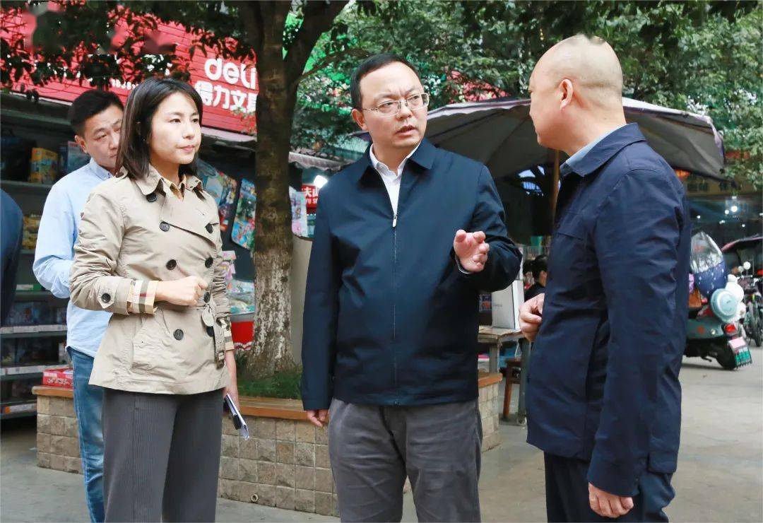 胡涛:凝聚创建合力 确保国家卫生市创建工作取得实效_调研_市场_环境