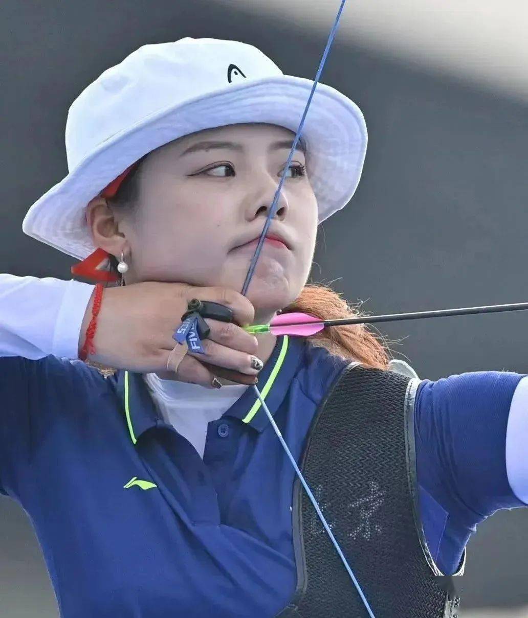 房山这名95后获亚运会奖牌!_李佳蔓_射箭_女子