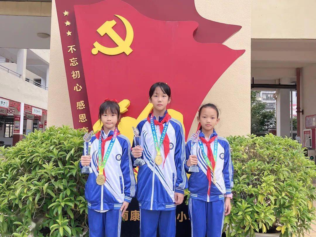 体教融合 | 南康区逸夫小学射击队初露锋芒