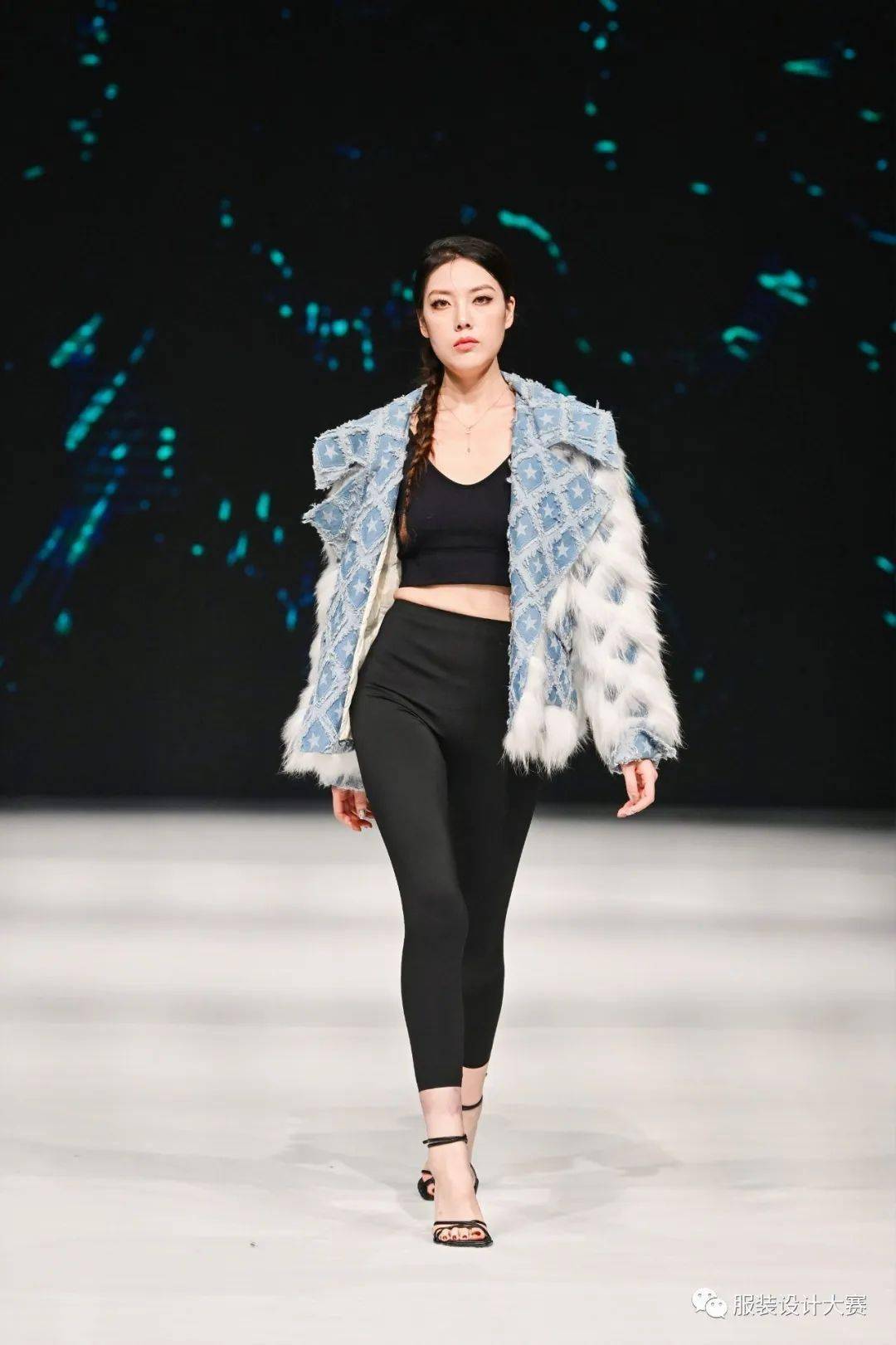 经过选手们的激烈角逐和评委们的认真评选,最终,枣强