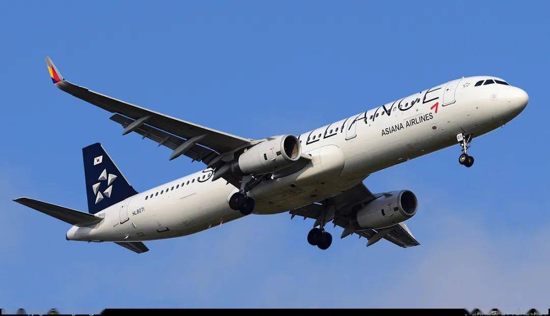 01事件经过2019年10月29日,韩亚航空公司一架注册号为hl8071的a321