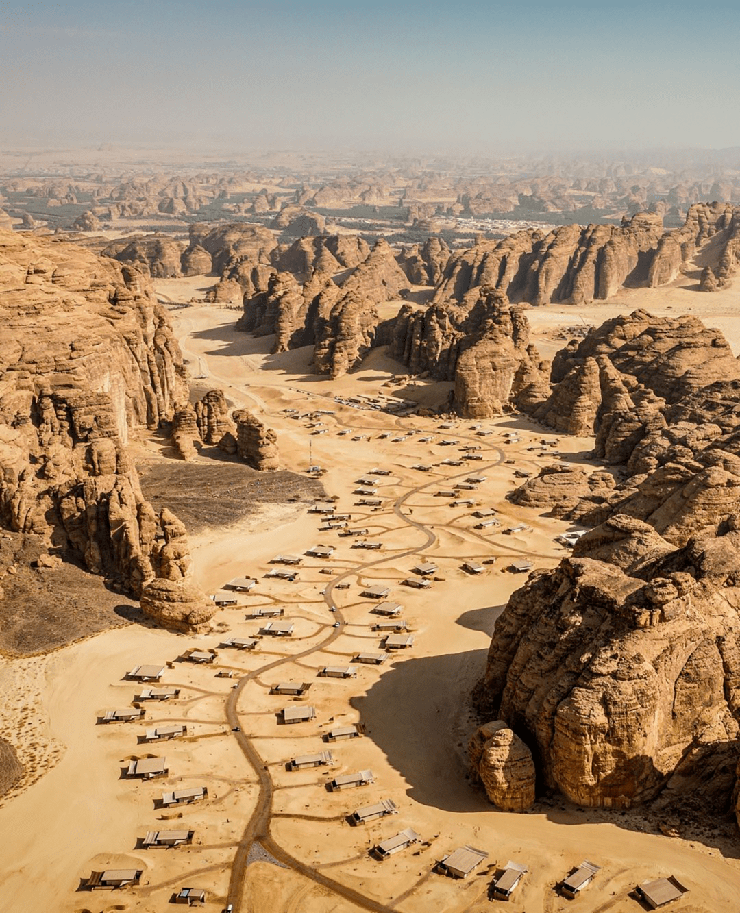 沙特阿拉伯丨《花儿与少年5》首站,这个土豪又神秘的中东国家藏不住了