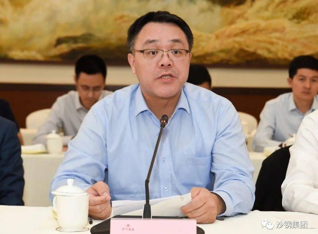 沈彬:练好内功,应对挑战,为港城现代化建设作出应有贡献_企业_发展