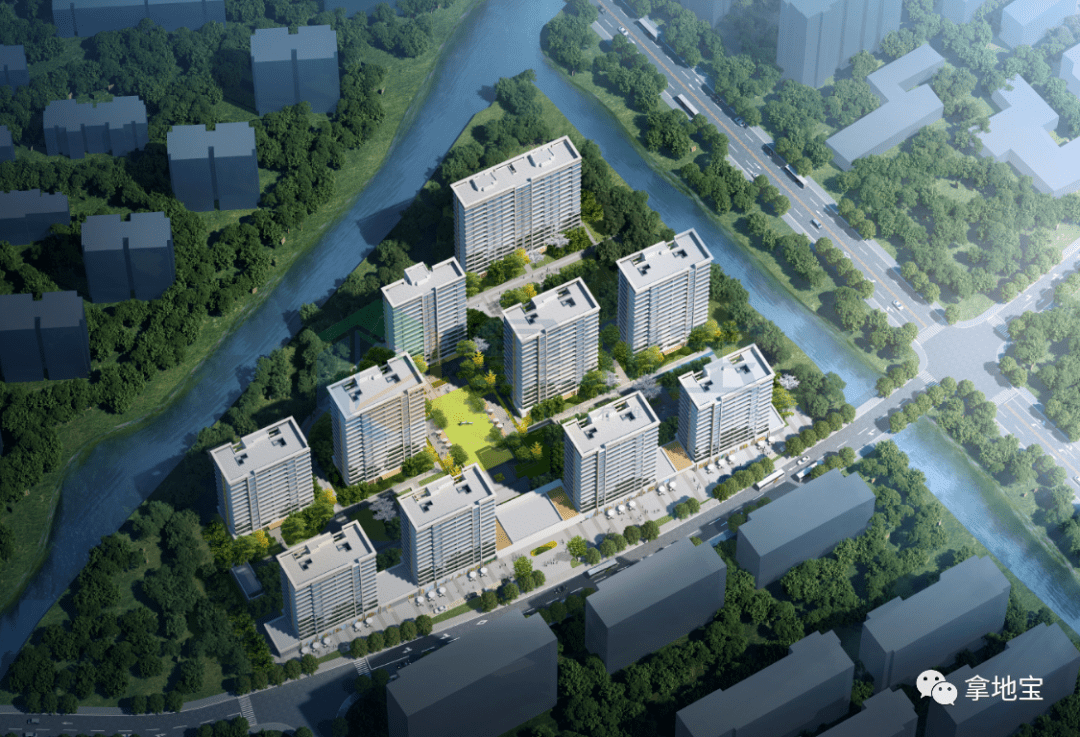 【公示】之江度假区共有产权房公示！规划10幢住宅！_配套_杭州市_地块
