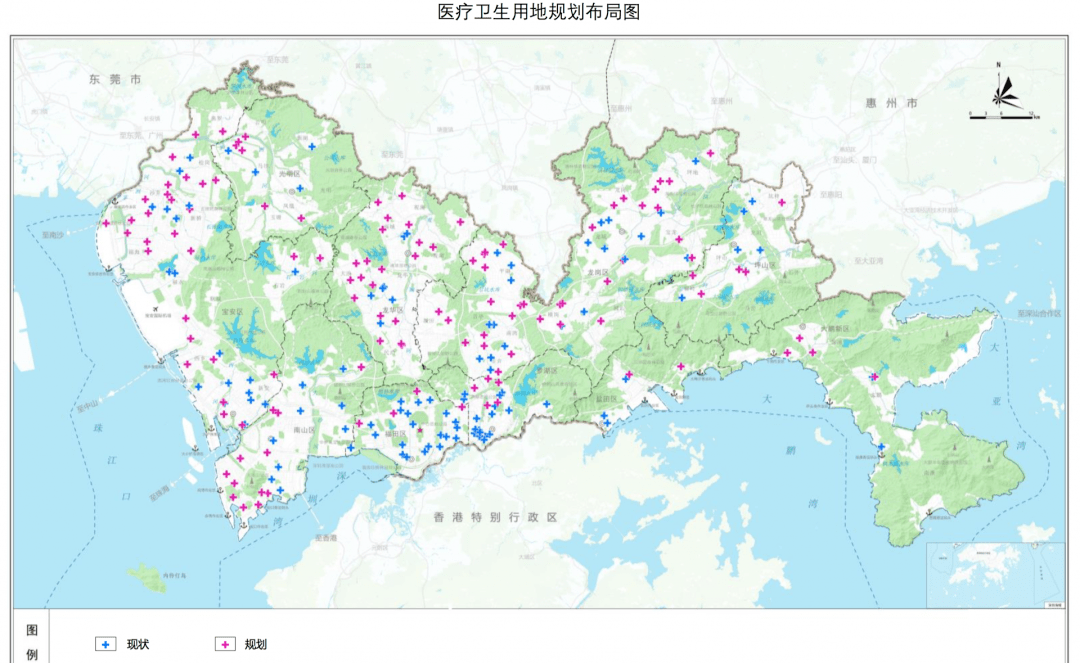 再翻一番!2035年深圳医疗床位达15万张_全市_设施_发展