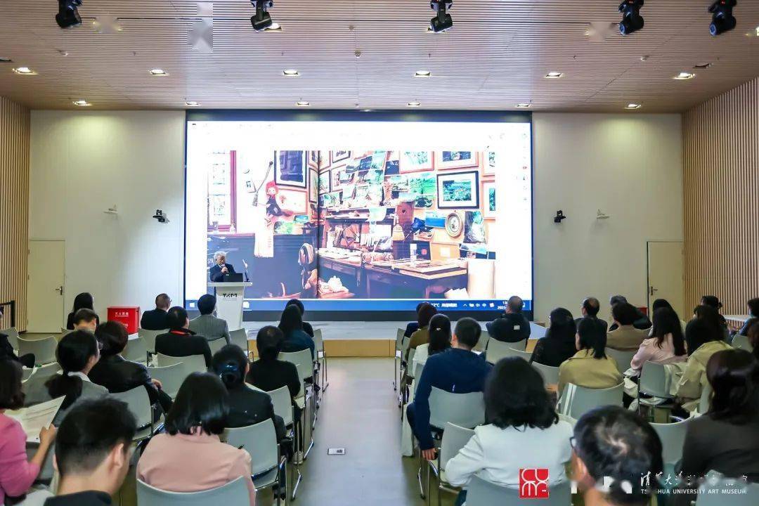 清华大学美术学院绘画系教授李睦,上海中医药大学博物馆副馆长王丽丽