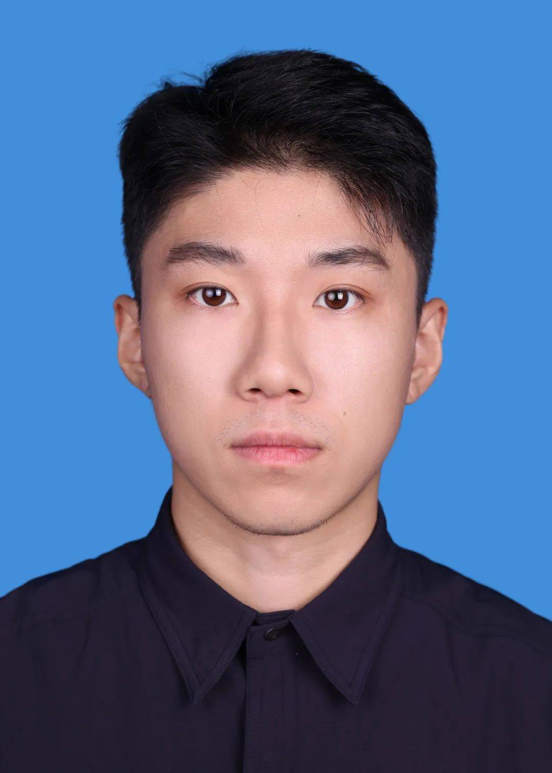 见证青春,照亮未来 | 滴滴滴,您的证件照已送达!请查收!