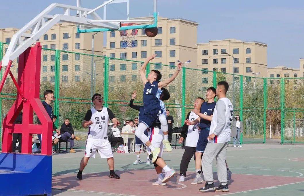 博乐市"村ba"超燃_彭瑞_群众_持球