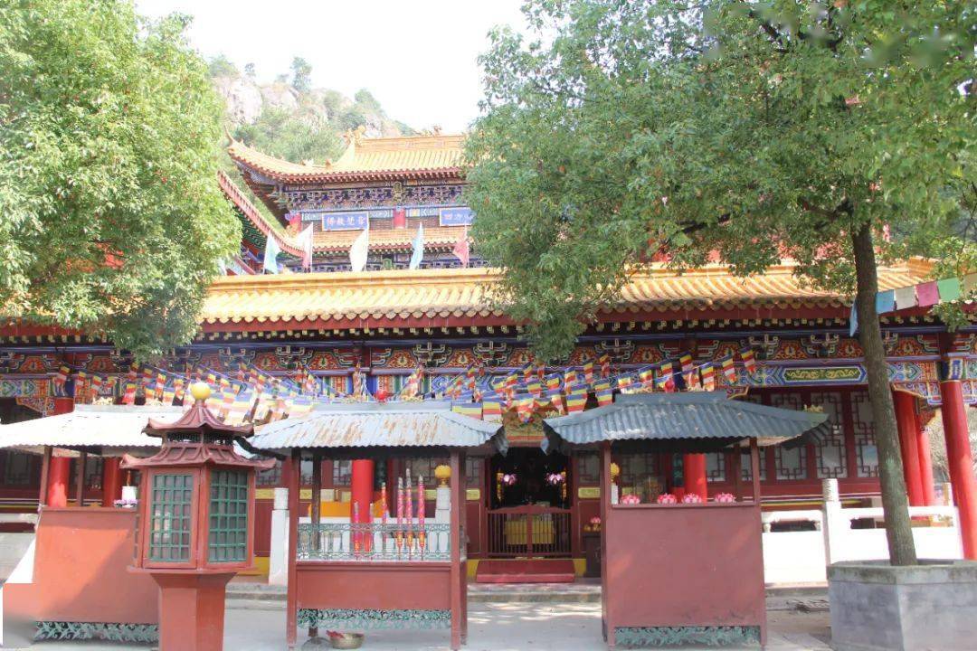 诸暨这座山,好多人去"爬".