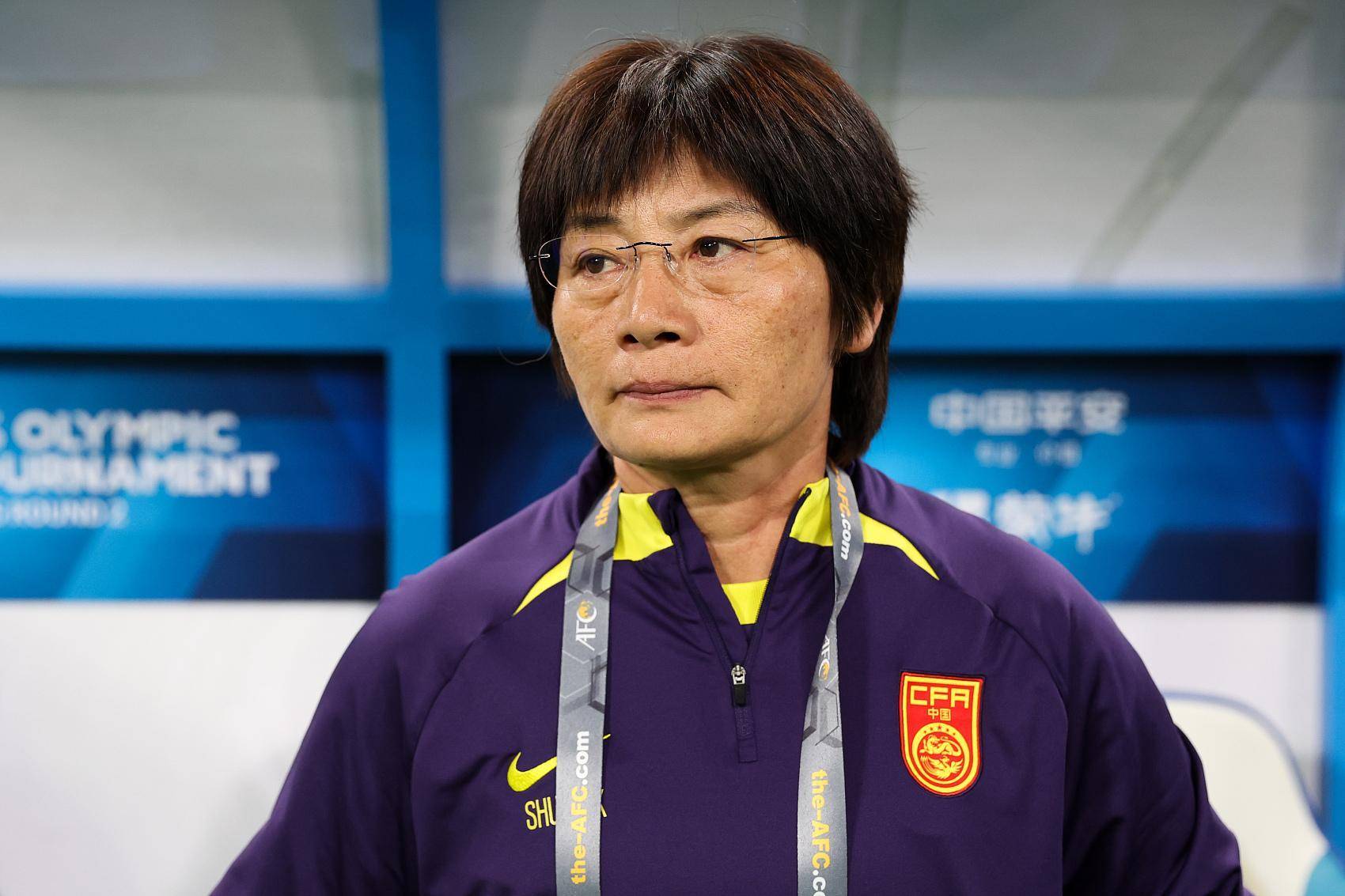 【女足奥预赛】水庆霞直面用人质疑,回应是否还会继续执教_比赛_问题