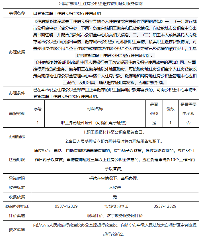 济宁公积金有最新调整！你的工资或有变化！