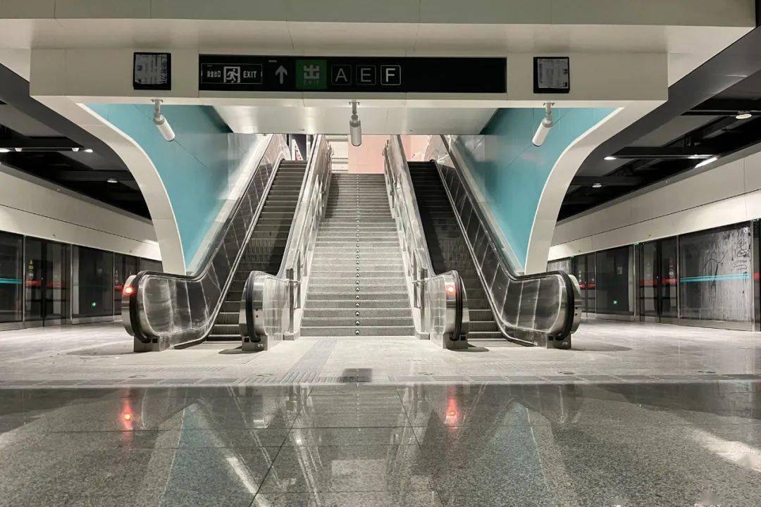 局承建的北京地铁17号线西坝河站主体及附属工程验收暨消防查验工作会