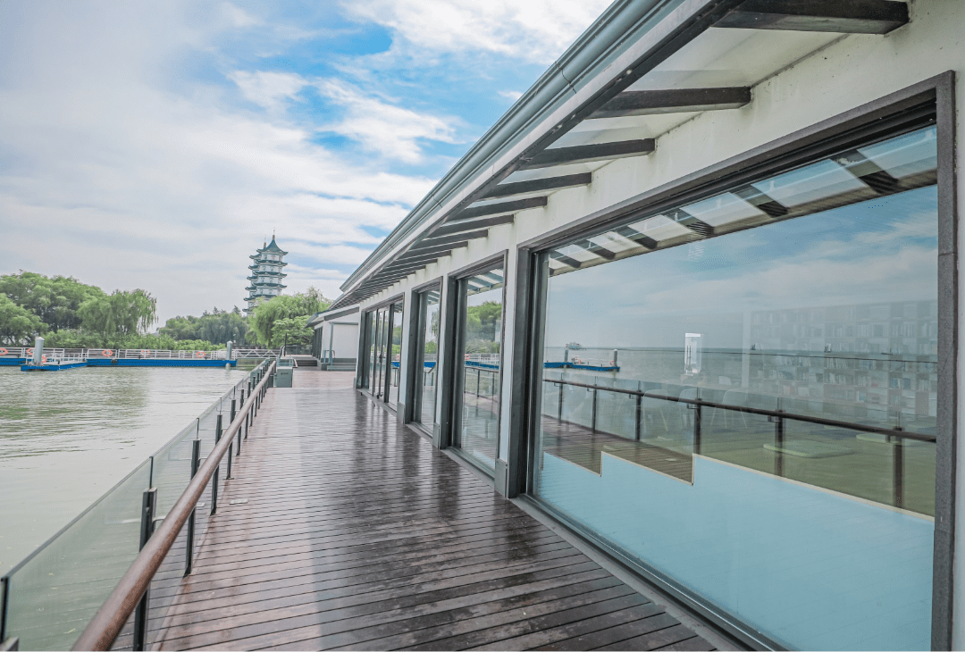 展现厚重底蕴,七都多处文化地标上榜……_太湖_空间_建筑