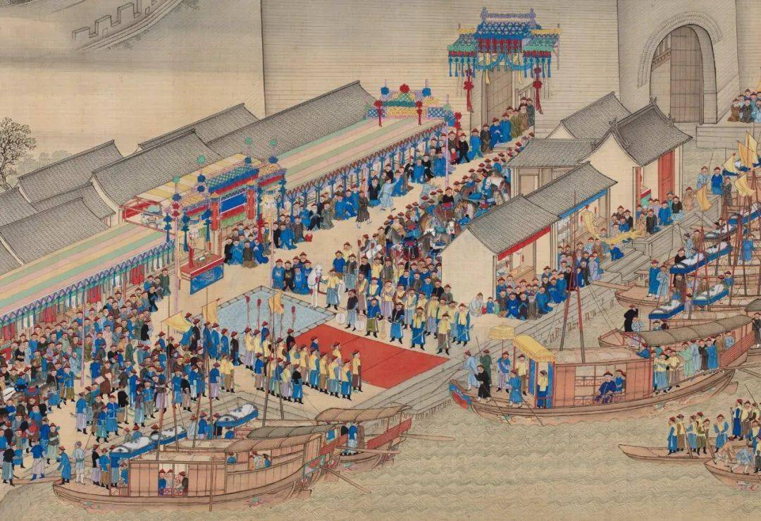 馆, 2023年chinas southern paradise: treasures from the lower