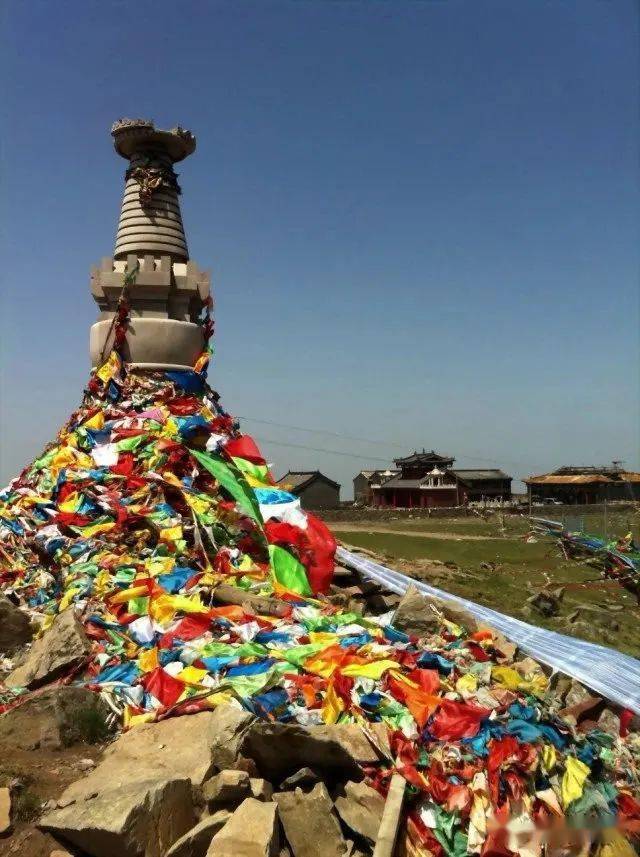 行走丨穿过旷野的风(Ⅵ)_五台山_清凉寺_佛教