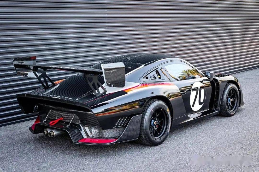 保时捷935,收藏界的香饽饽,不管是哪种款式的935