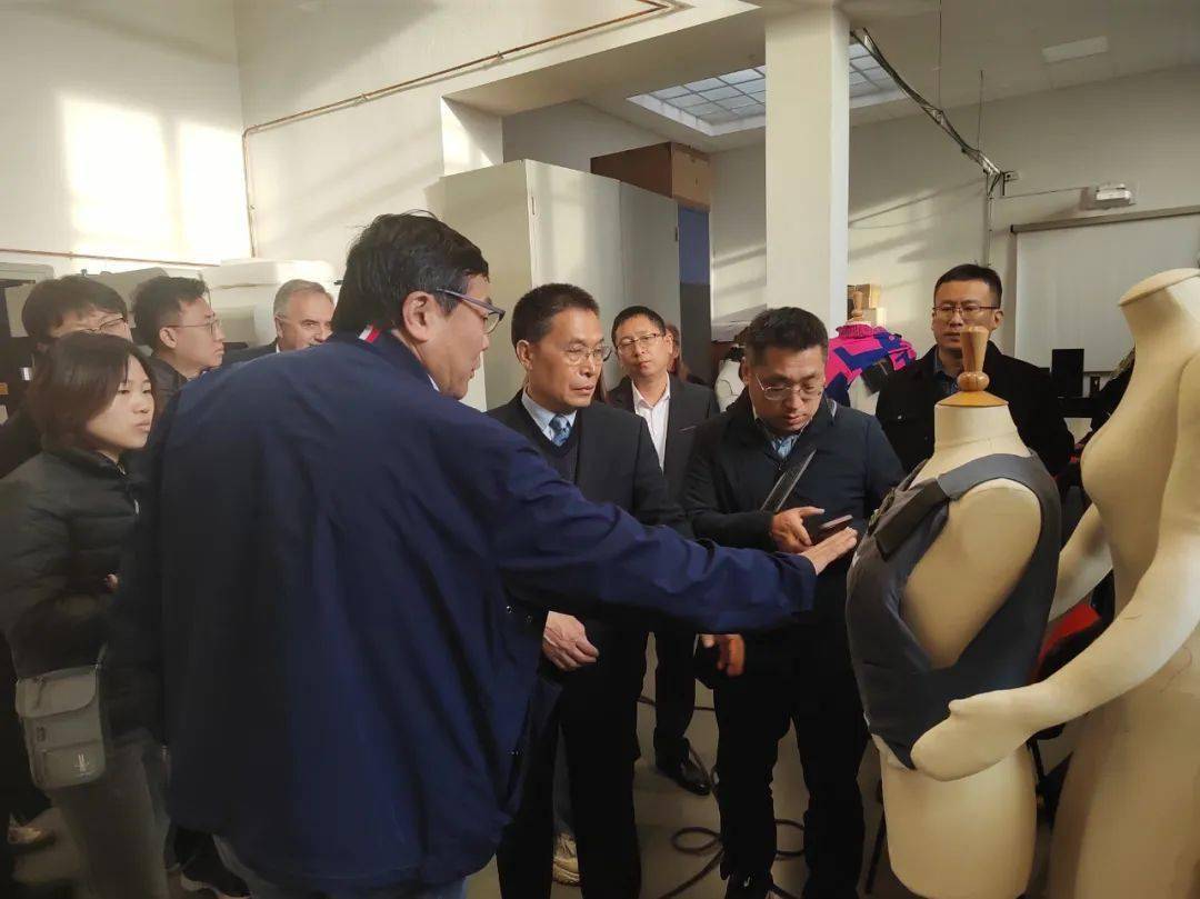 中产协非织造产业绿色发展创新联盟2023年年会顺利召开