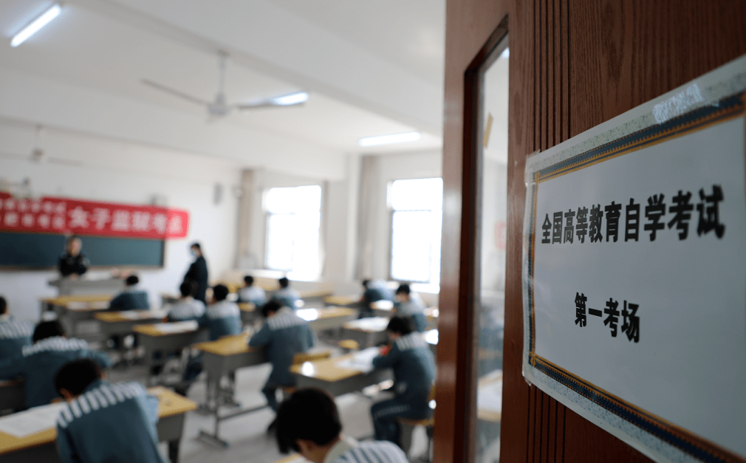 指导选报专业、制定学习计划……让特殊考生去上“没有围墙的大学”