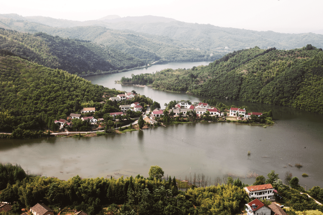 广德秋意|广德美丽乡村处处皆景,正是游玩时_景区_溪村_房村